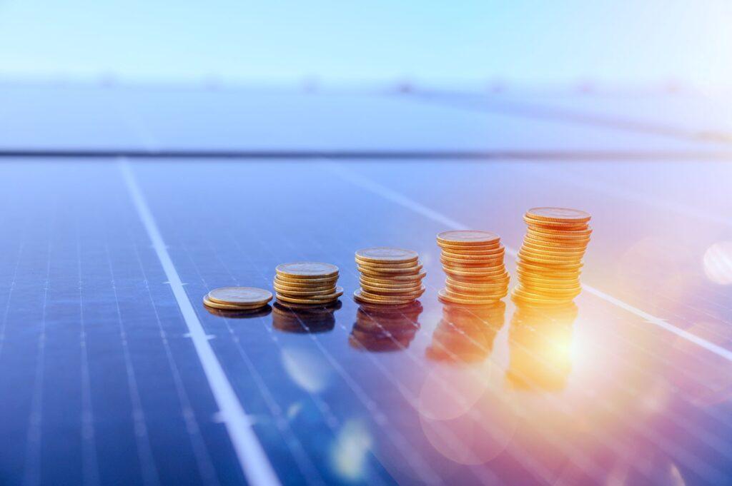 Investitionen in Solar Aktien