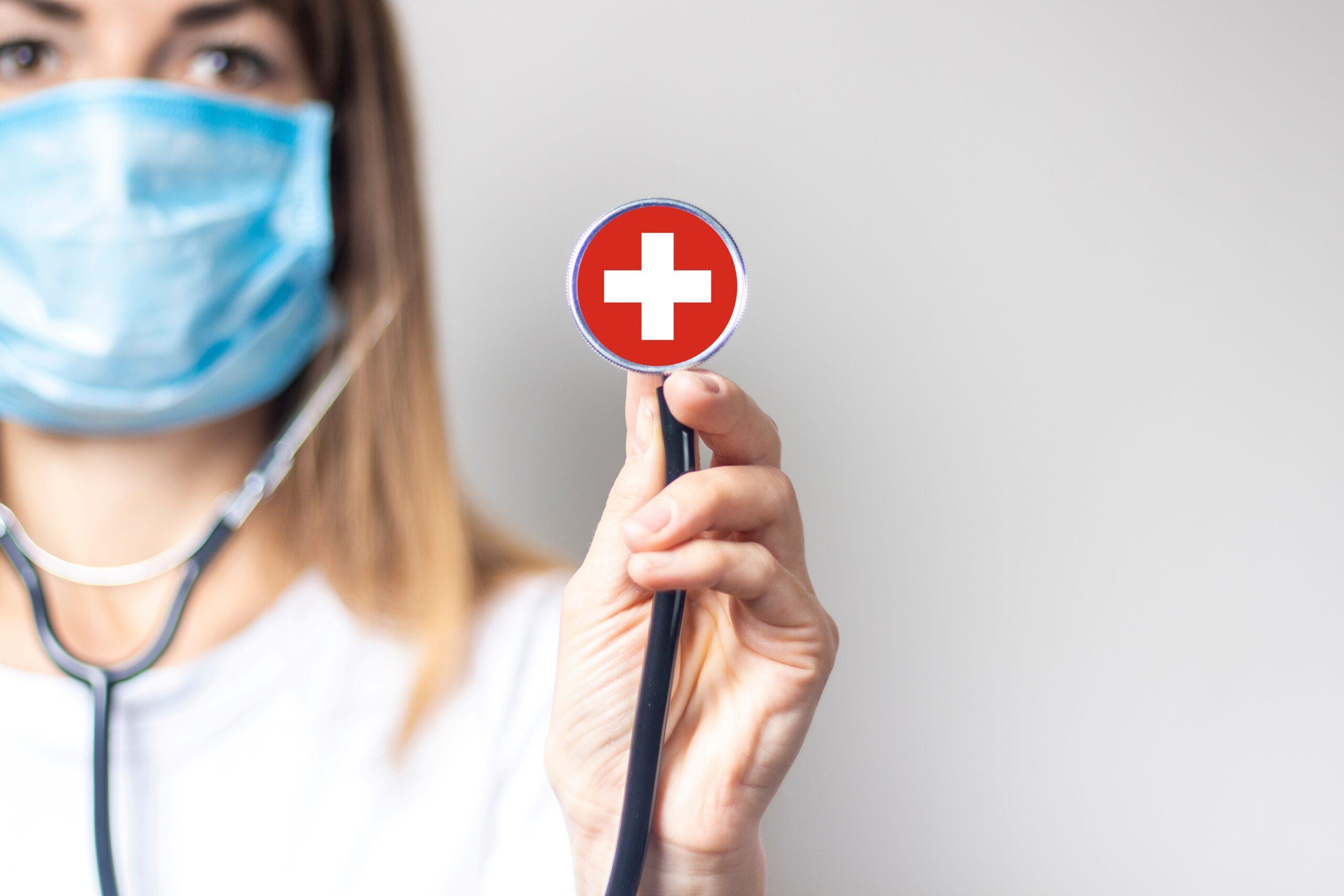 Gehalt Arzt Schweiz: Ärztin in der Schweiz