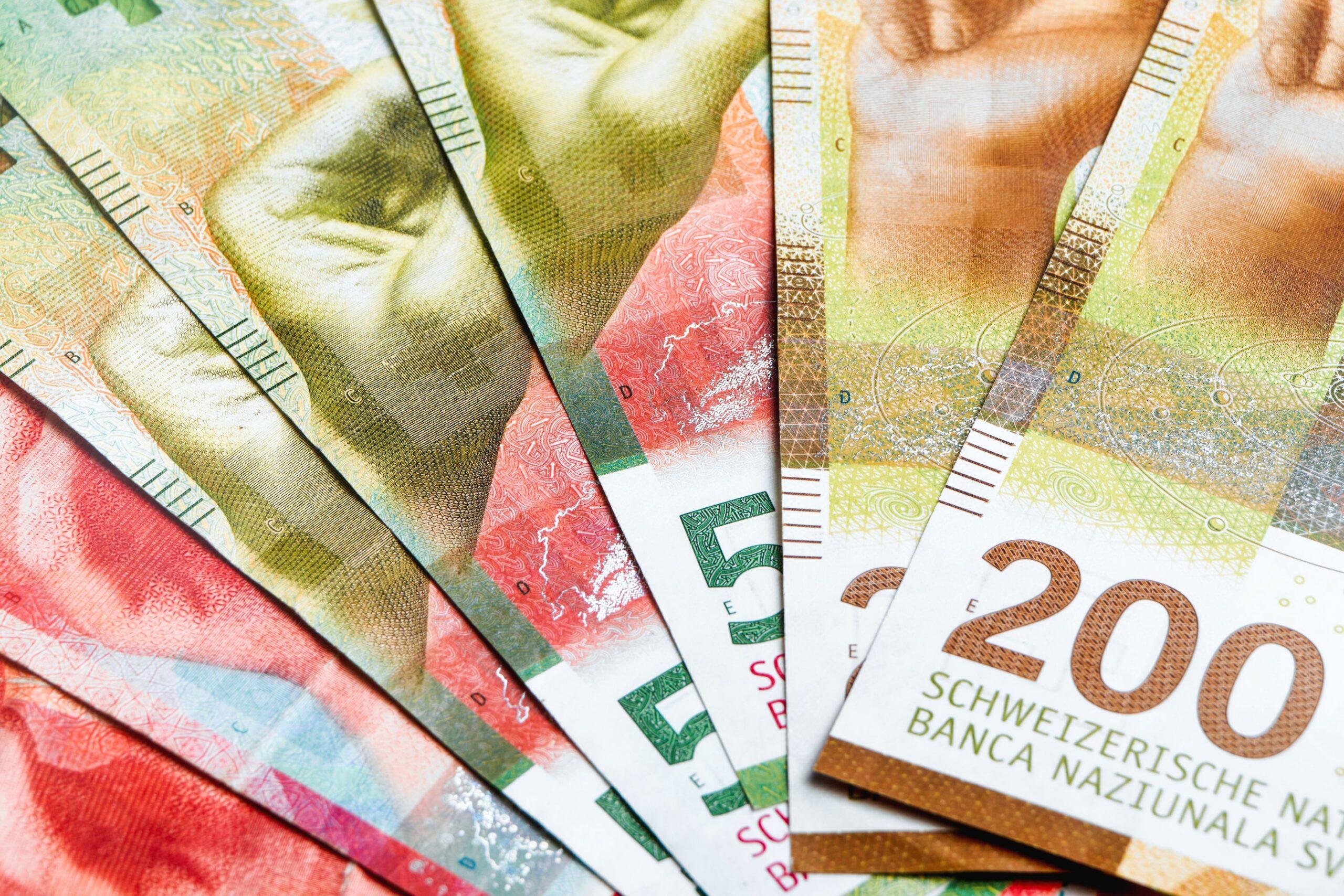 Gehalt Arzt Schweiz: Gehalt in Schweizer Franken 
