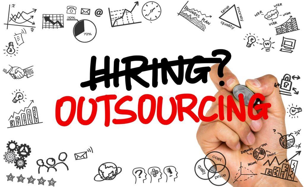 Outsourcing statt Personalbindung dargestellt | Reinraumreinigung